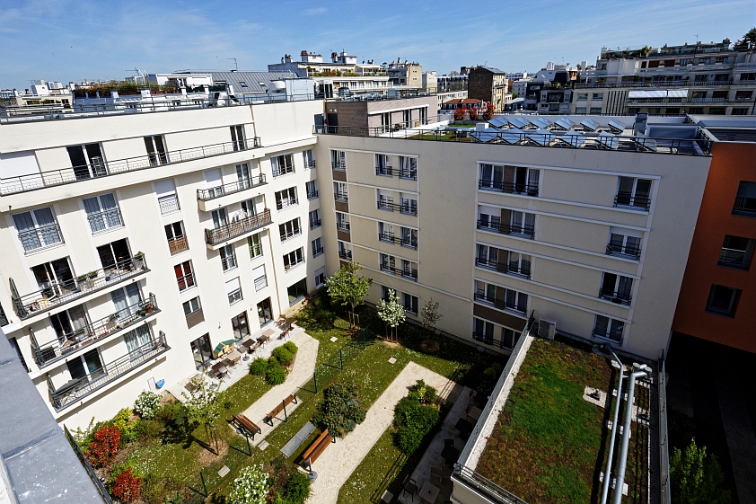 Les Jardins D'Arcadie De Saint Mandé