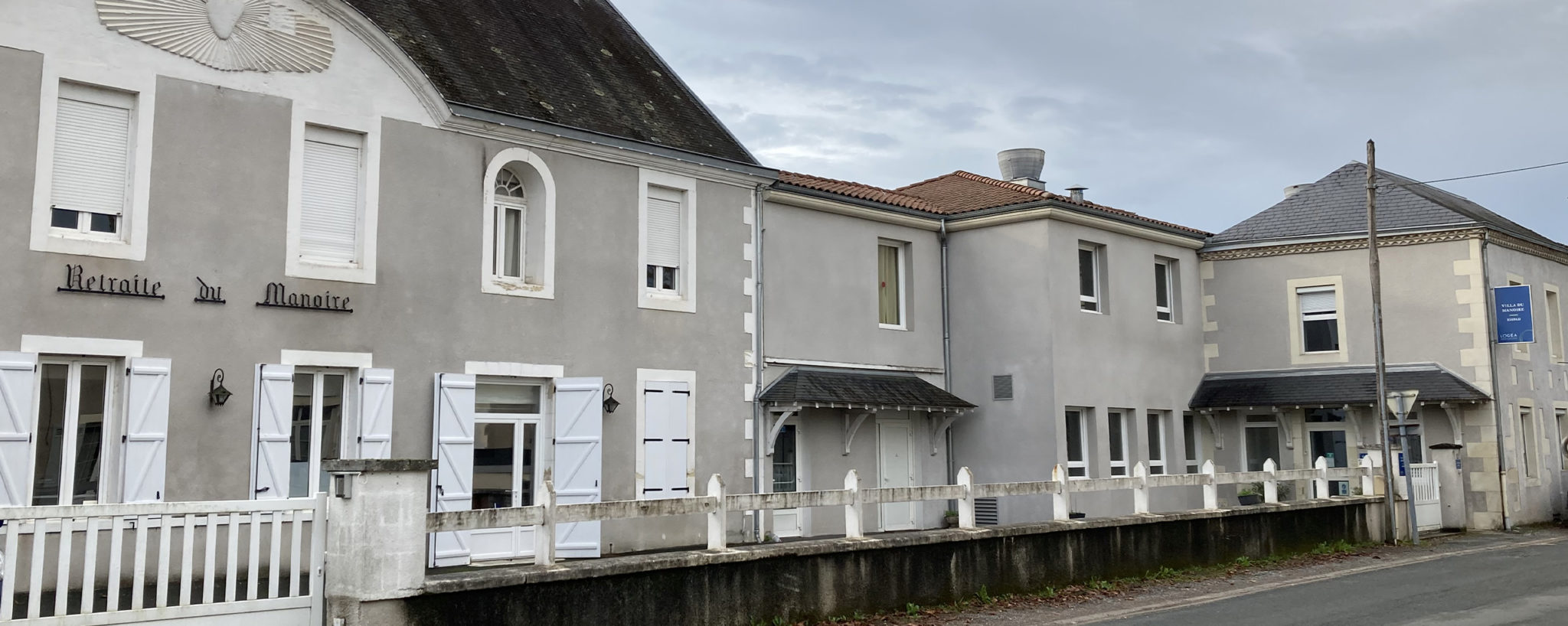 Villa Du Manoire