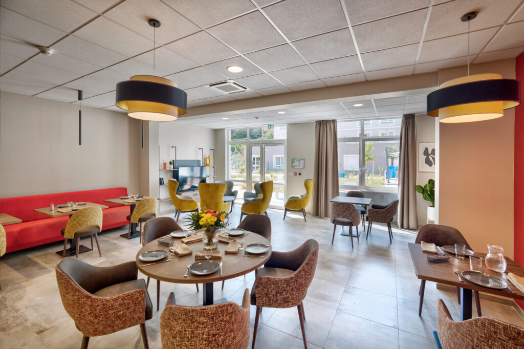 Résidence Service Seniors De La Roche