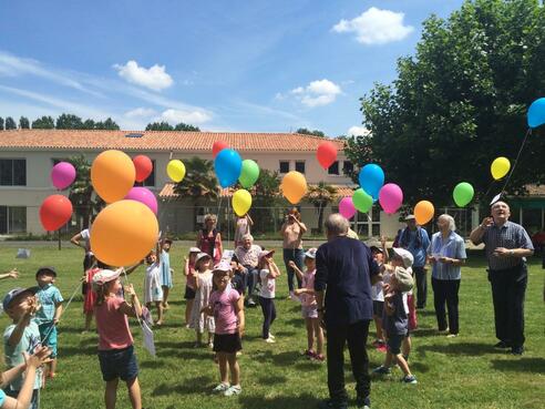 Le Domaine (Charente Maritime)