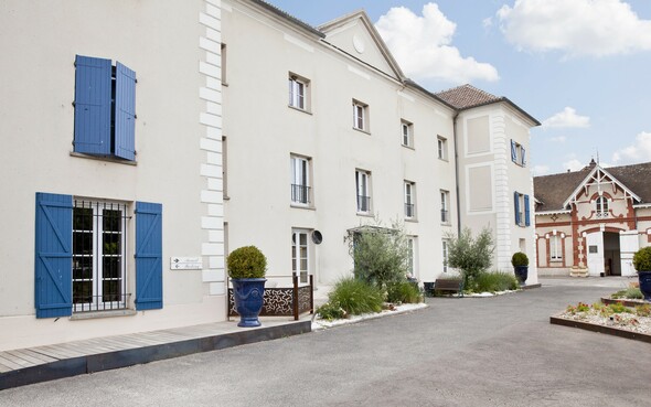 Résidence Le Château (ex Salins)
