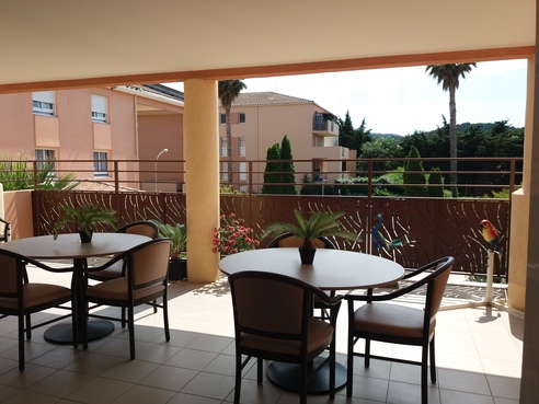 L'Atrium 83