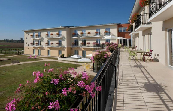 Villa Beausoleil Loisy