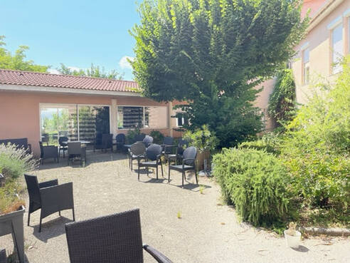 Les Jardins De L'Allet