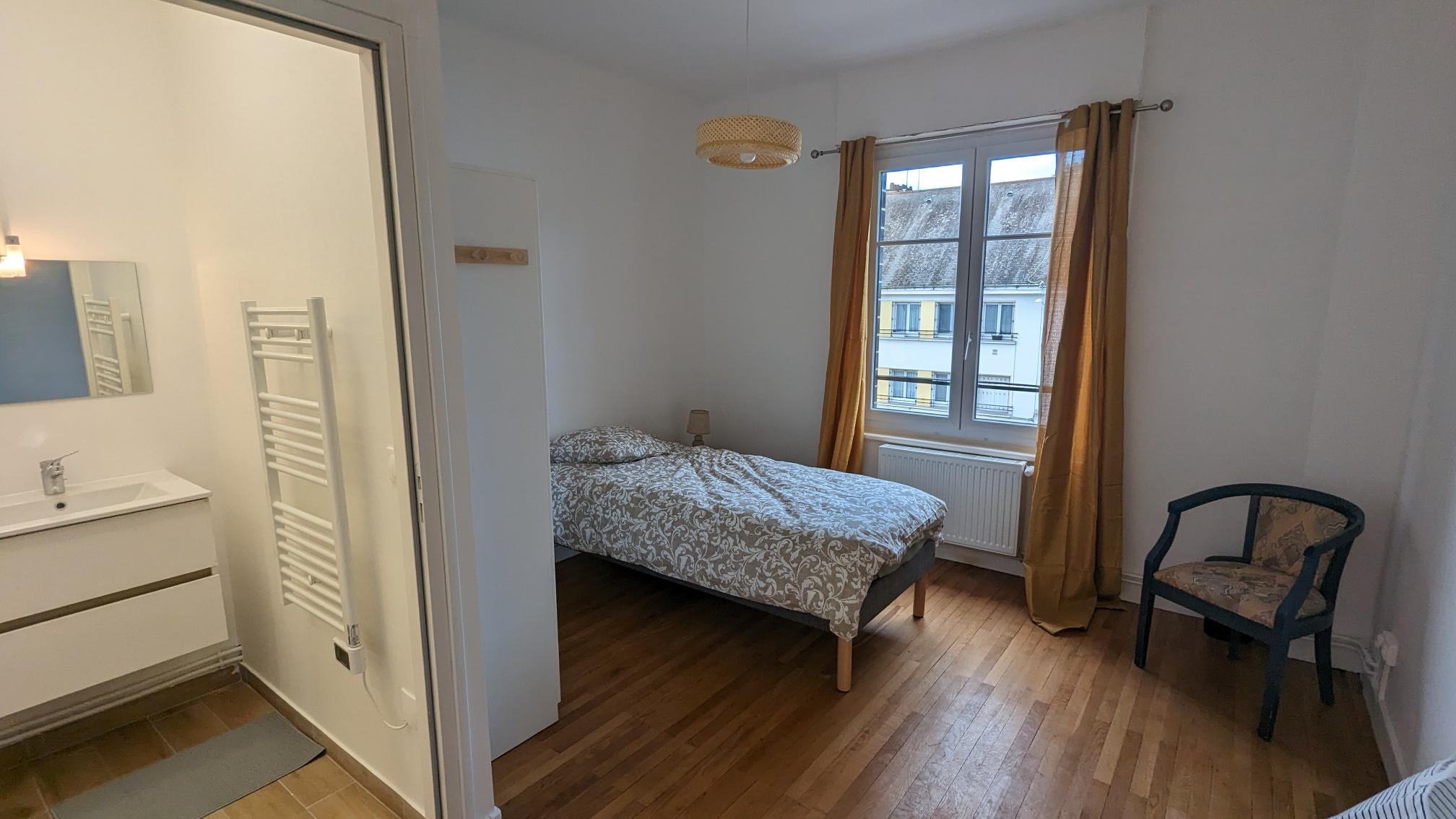 Colocation Seniors De Saint-Nazaire