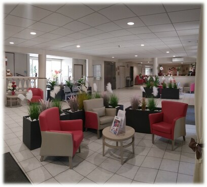 L'Atrium 83