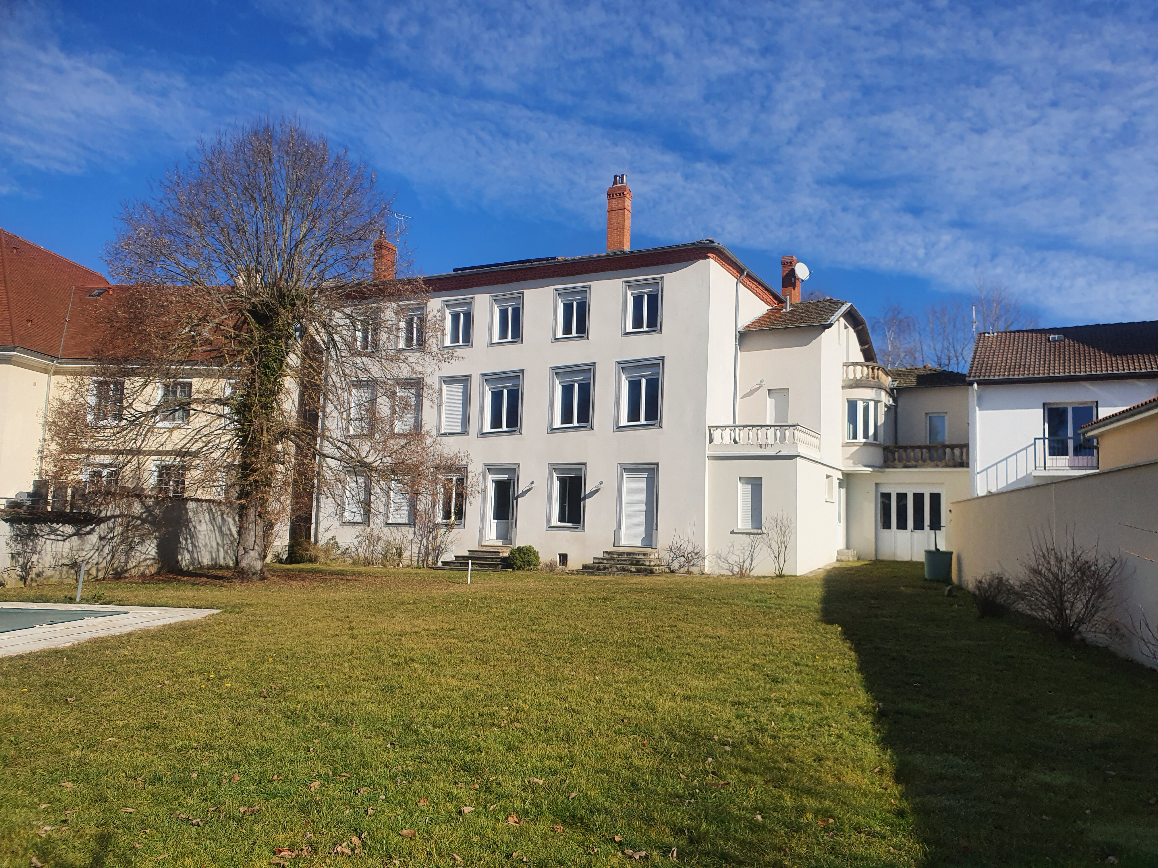 Colocation Seniors D'Ambert