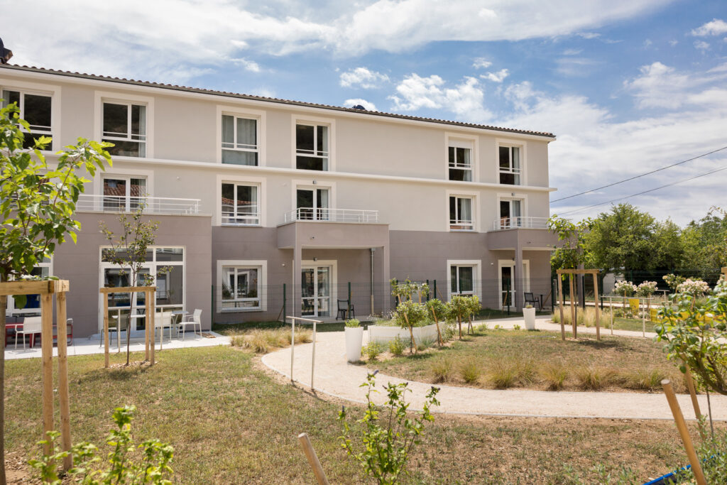 Résidence Service Seniors De La Roche
