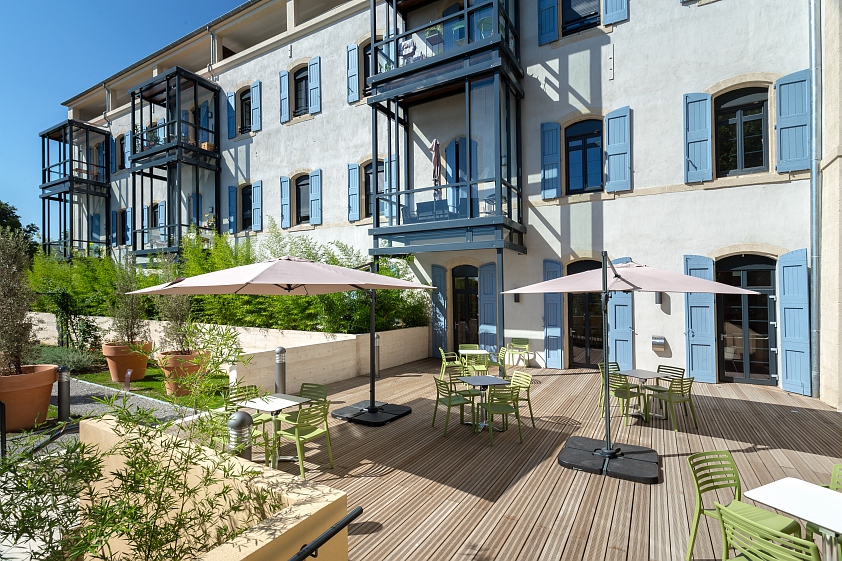 Les Jardins D'Arcadie De Manosque