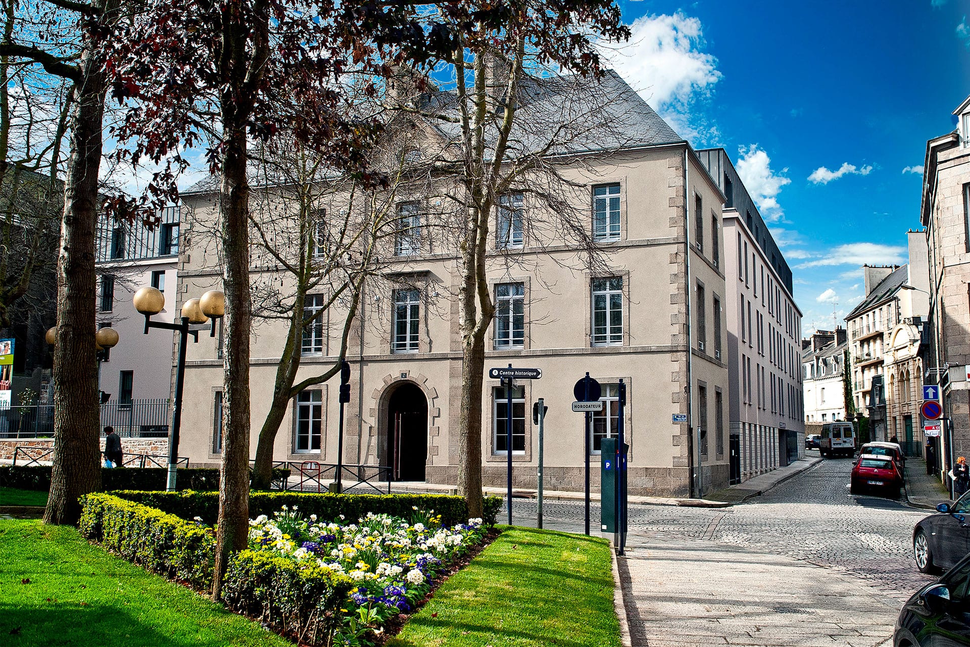 Les Jardins D'Arcadie La Providence