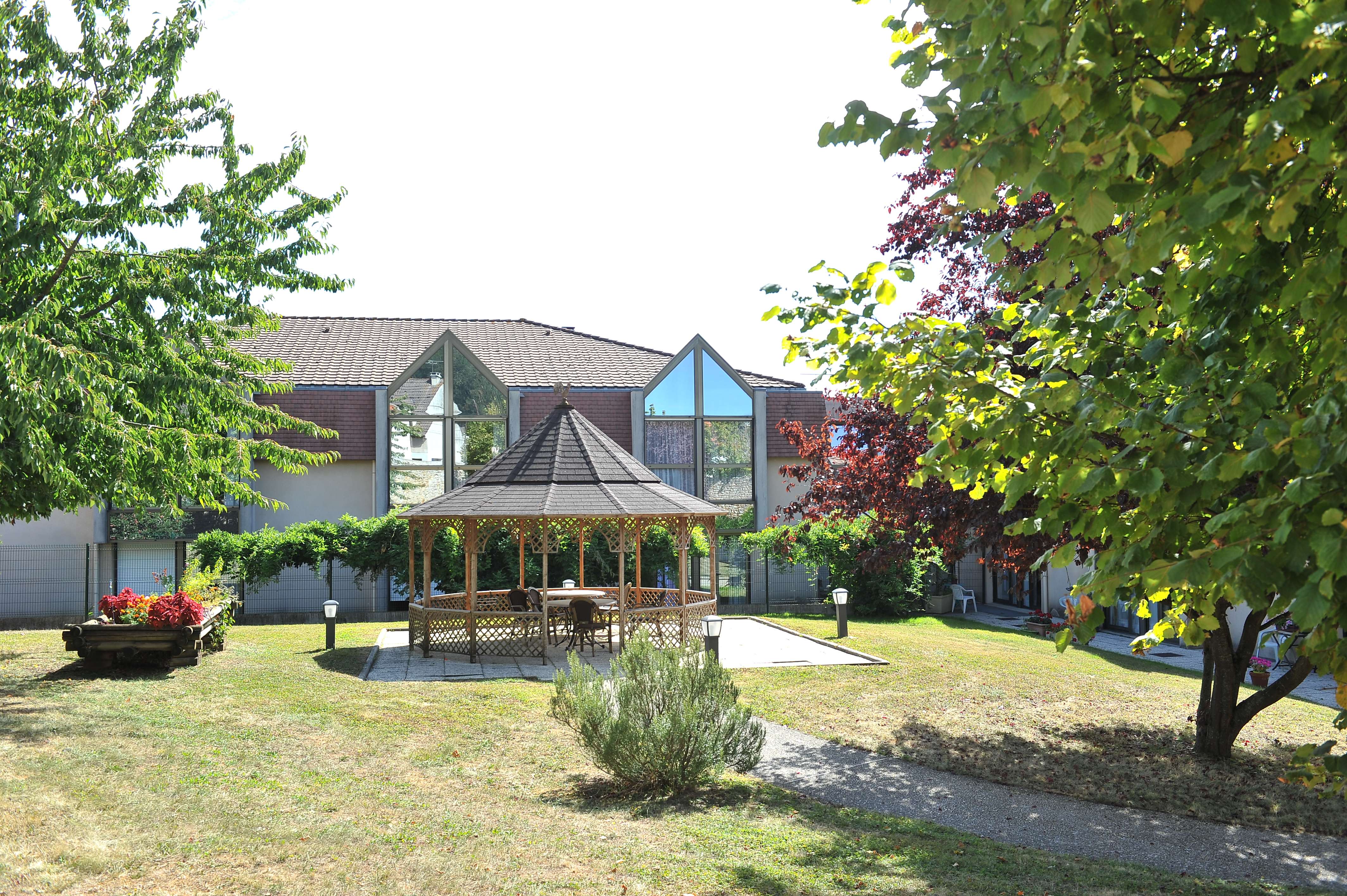 Parc De Bellejame