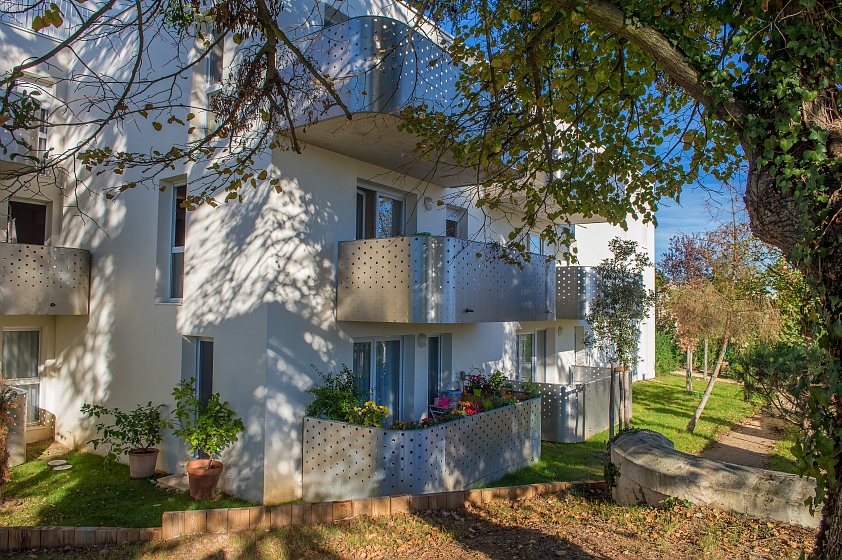 Les Jardins D'Arcadie De Cenon
