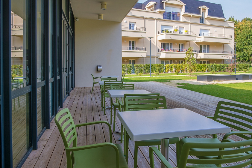 Les Jardins D'Arcadie D'Emerainville