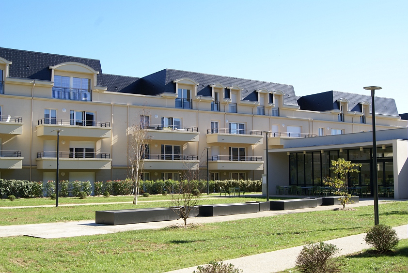 Les Jardins D'Arcadie D'Emerainville