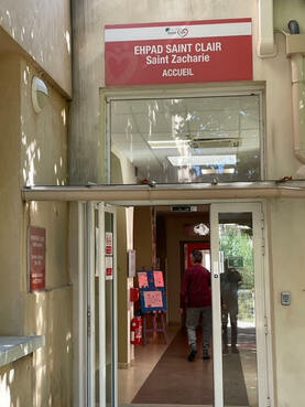 Résidence Saint-clair
