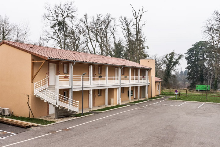Résidence Service Senior Les Prés De Chalaron