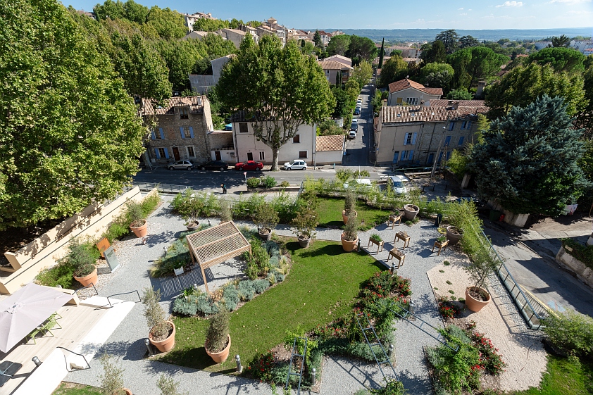 Les Jardins D'Arcadie De Manosque