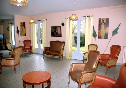 Korian Les Bégonias