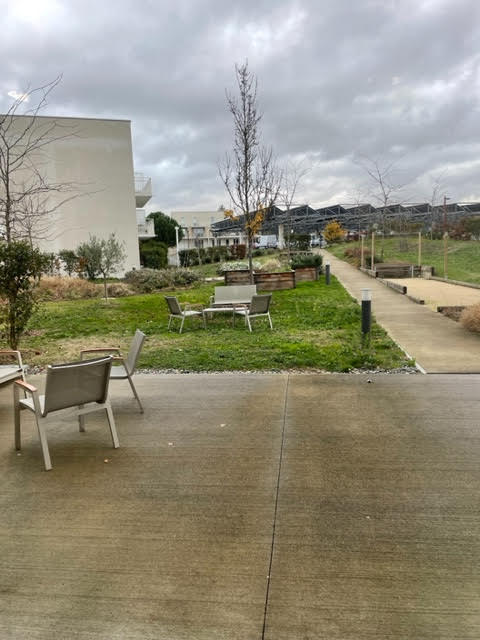 Le Parc Galilée