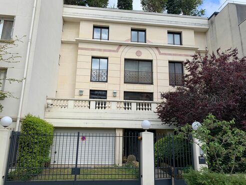 Habitat Partagé Courbevoie