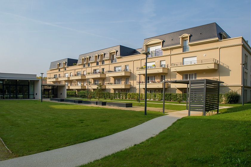 Les Jardins D'Arcadie D'Emerainville
