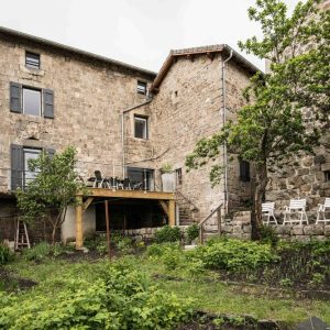 Maison Marguerite Ă Tence