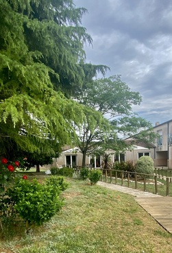 Le Domaine Des Hautes Varennes