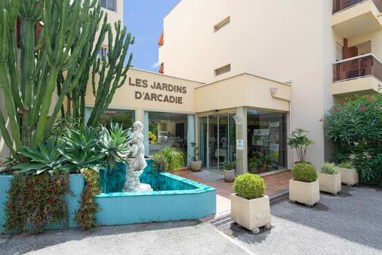 LES JARDINS D’ARCADIE LERINS
