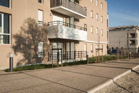 RESIDENCE LA GARANCE