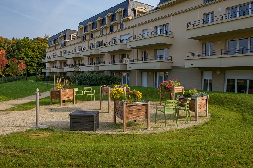 Les Jardins D'Arcadie D'Emerainville
