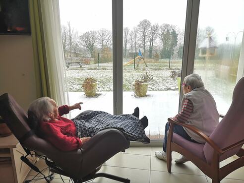 Colocation Seniors Alzheimer De Silfiac