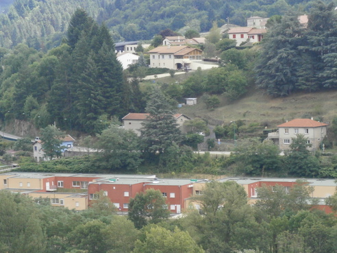 Les Rives De L'Eyrieux