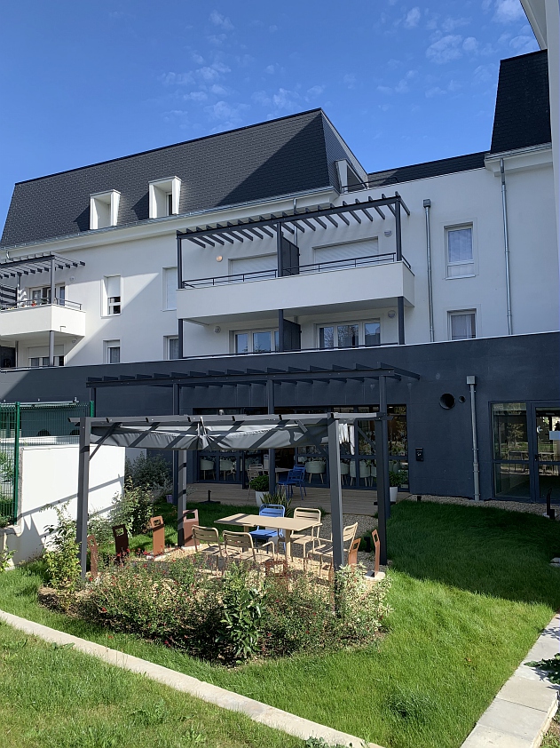 Les Jardins D'Arcadie De Sannois
