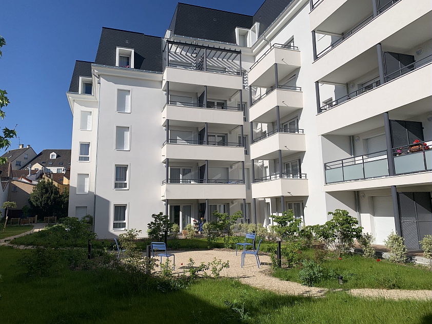 Les Jardins D'Arcadie De Sannois