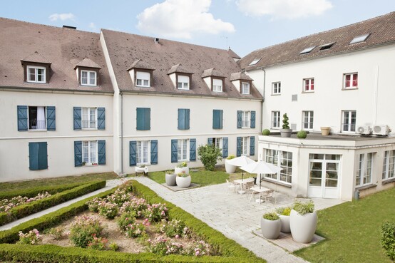 Résidence Le Château (ex Salins)