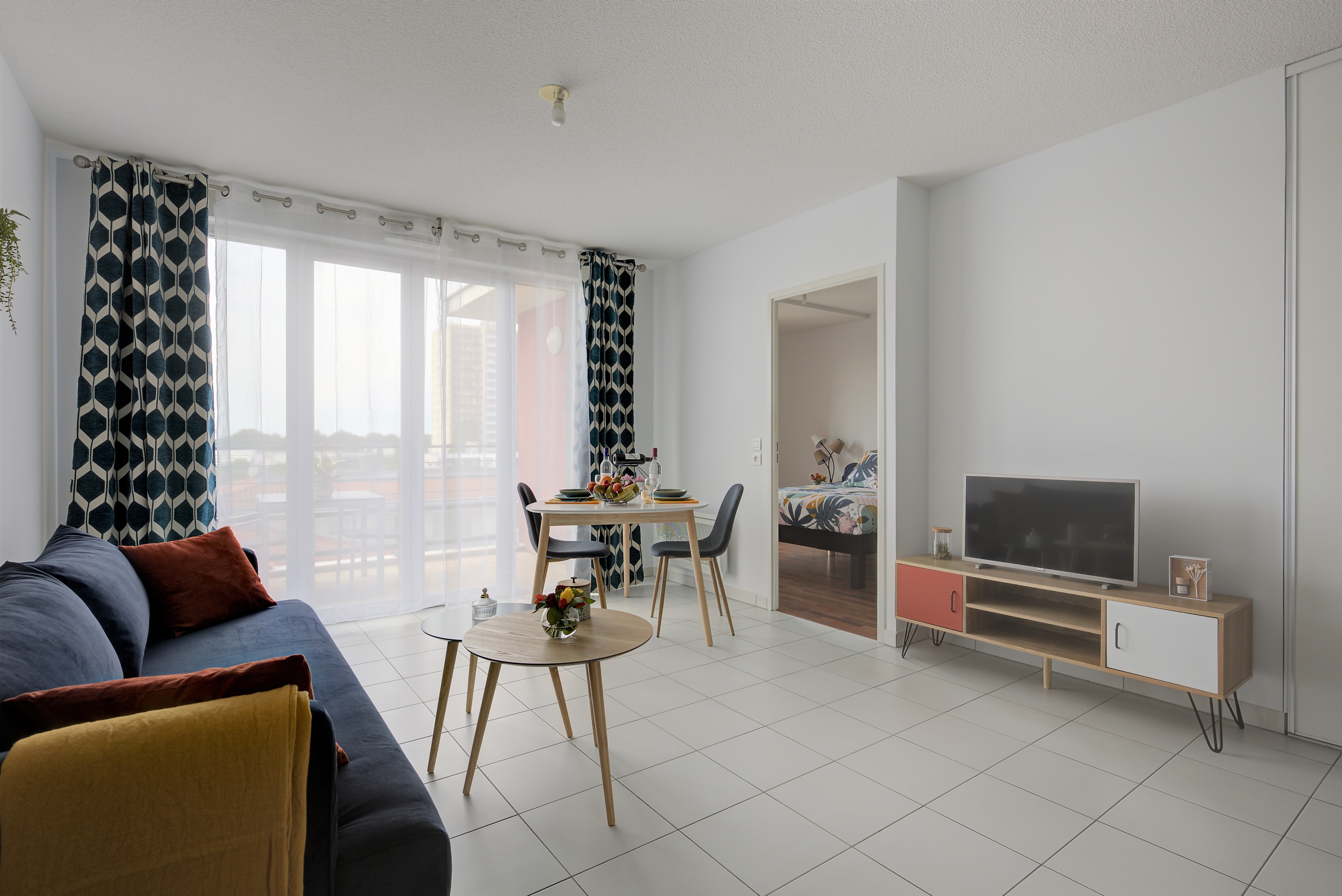 Bleu Residence