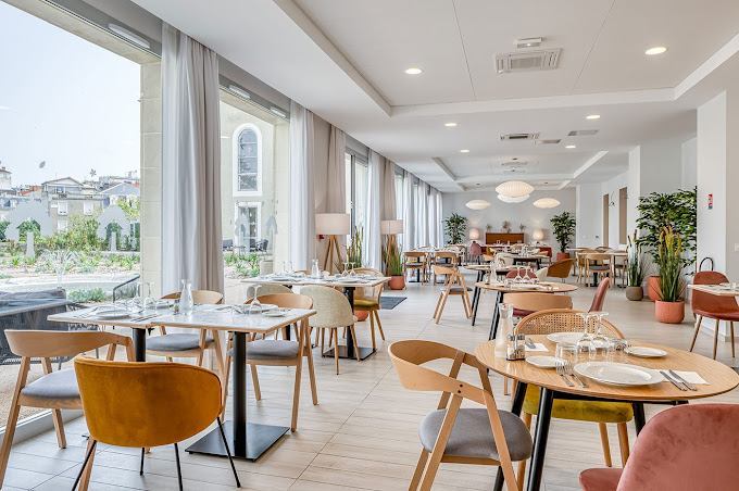 Les Jardins D'Arcadie De Périgueux