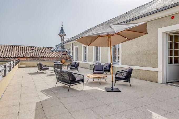 Les Jardins D'Arcadie De Périgueux