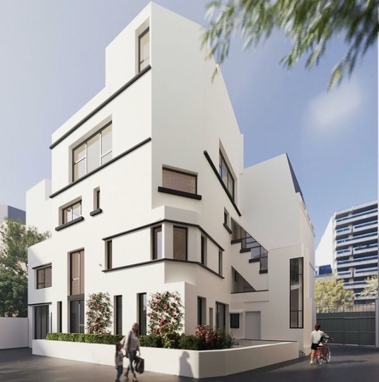 Habitat Partagé Paris