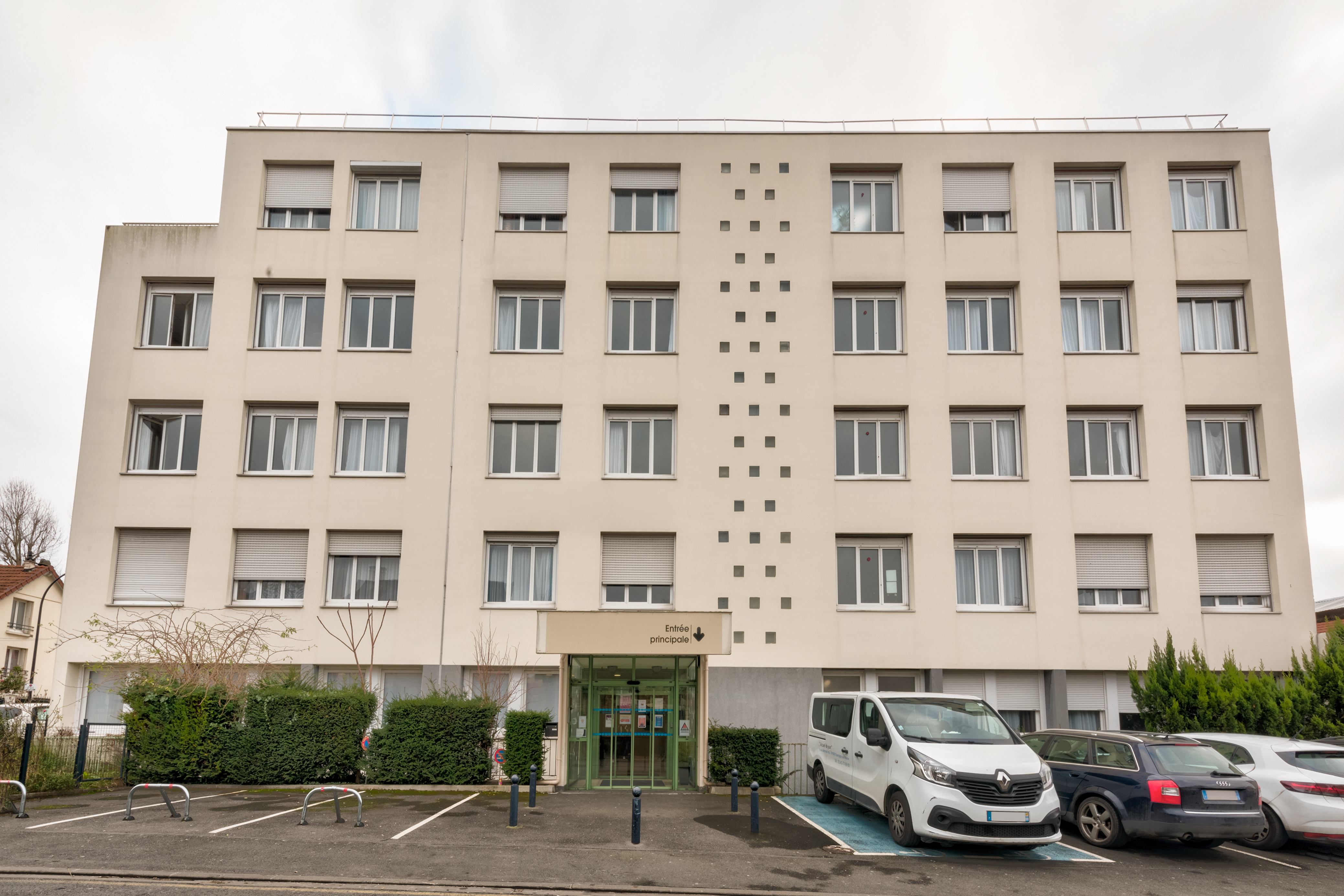Résidence Arc Boisé