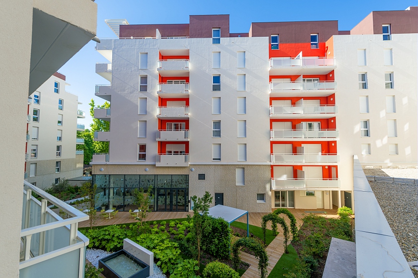 Les Jardins D'Arcadie De Nîmes