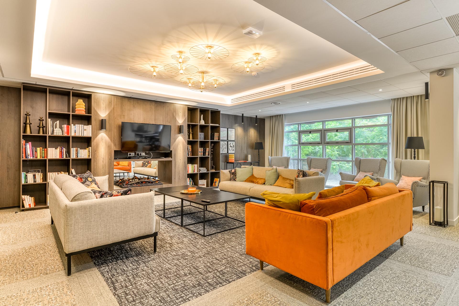 Les Balcons De Montcalm