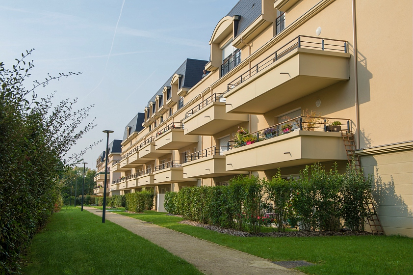 Les Jardins D'Arcadie D'Emerainville