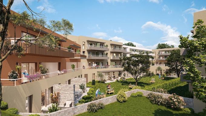 Les Jardins D'Arcadie De Roquebrune-sur-Argens