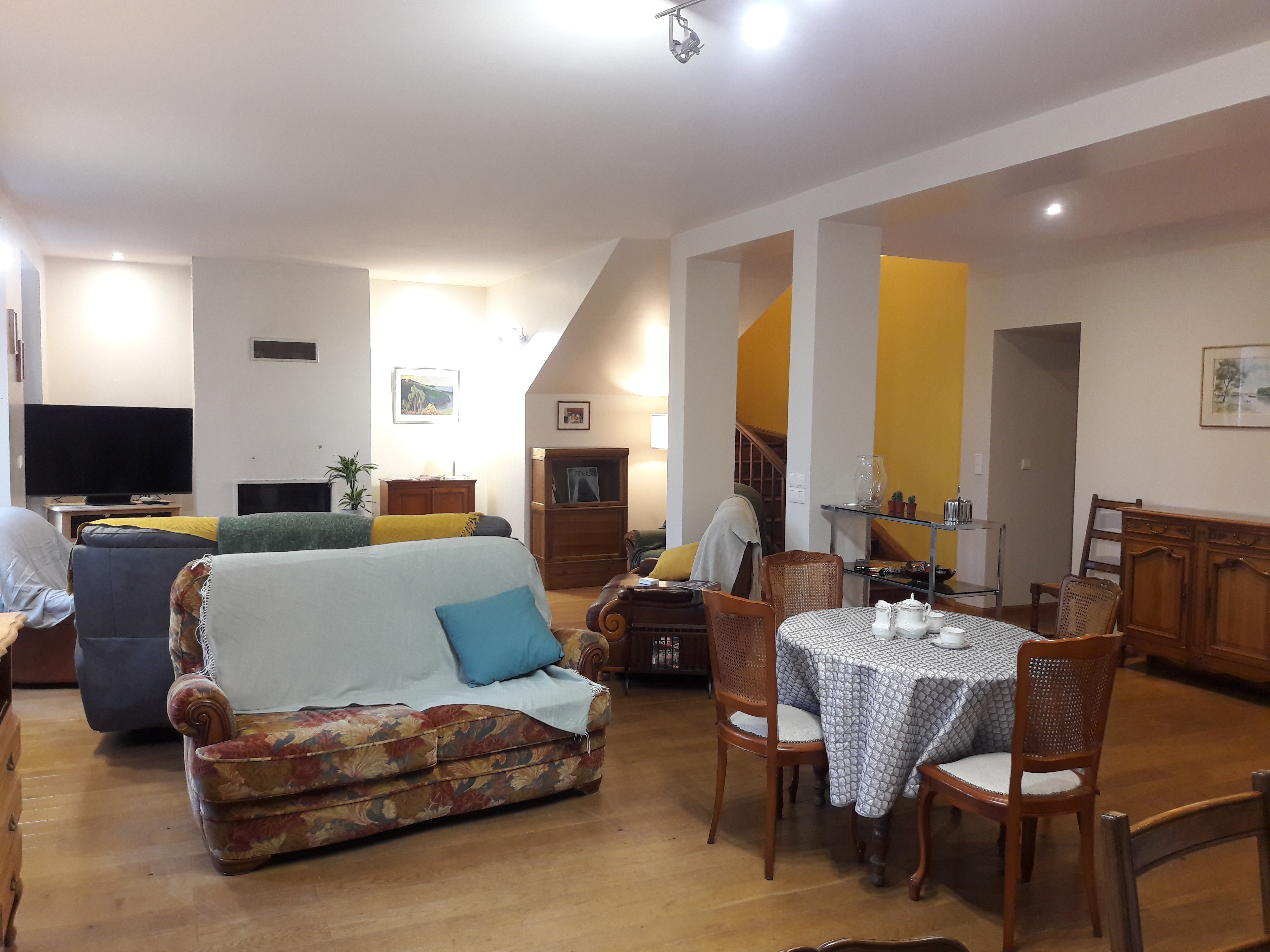 Colocation Seniors D'Ambert