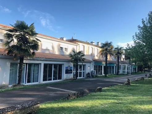 Le Domaine (Charente Maritime)