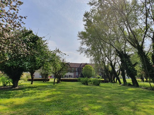 Le Chateau De Cuinchy