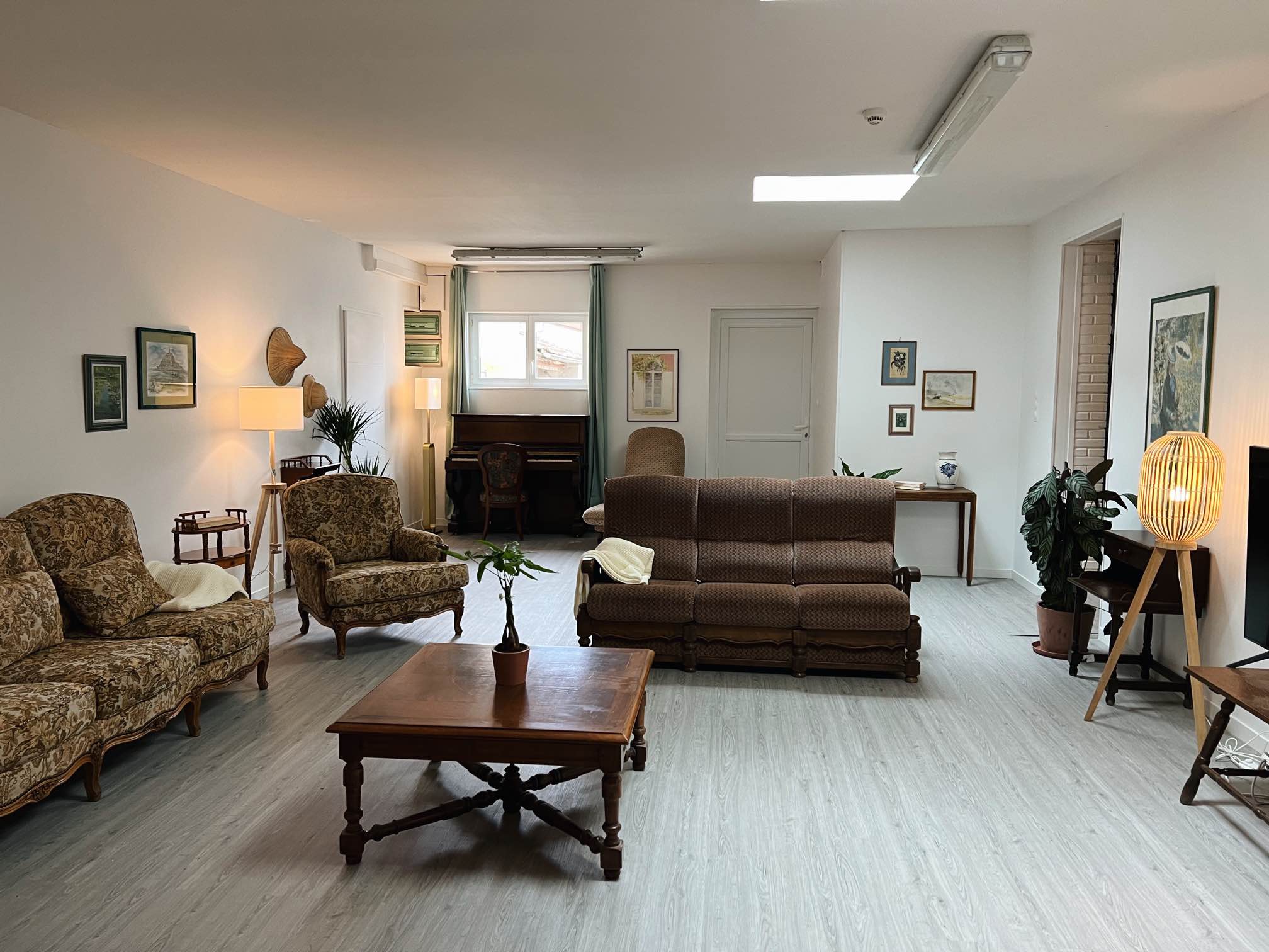 Colocation Seniors D'Ecuisses