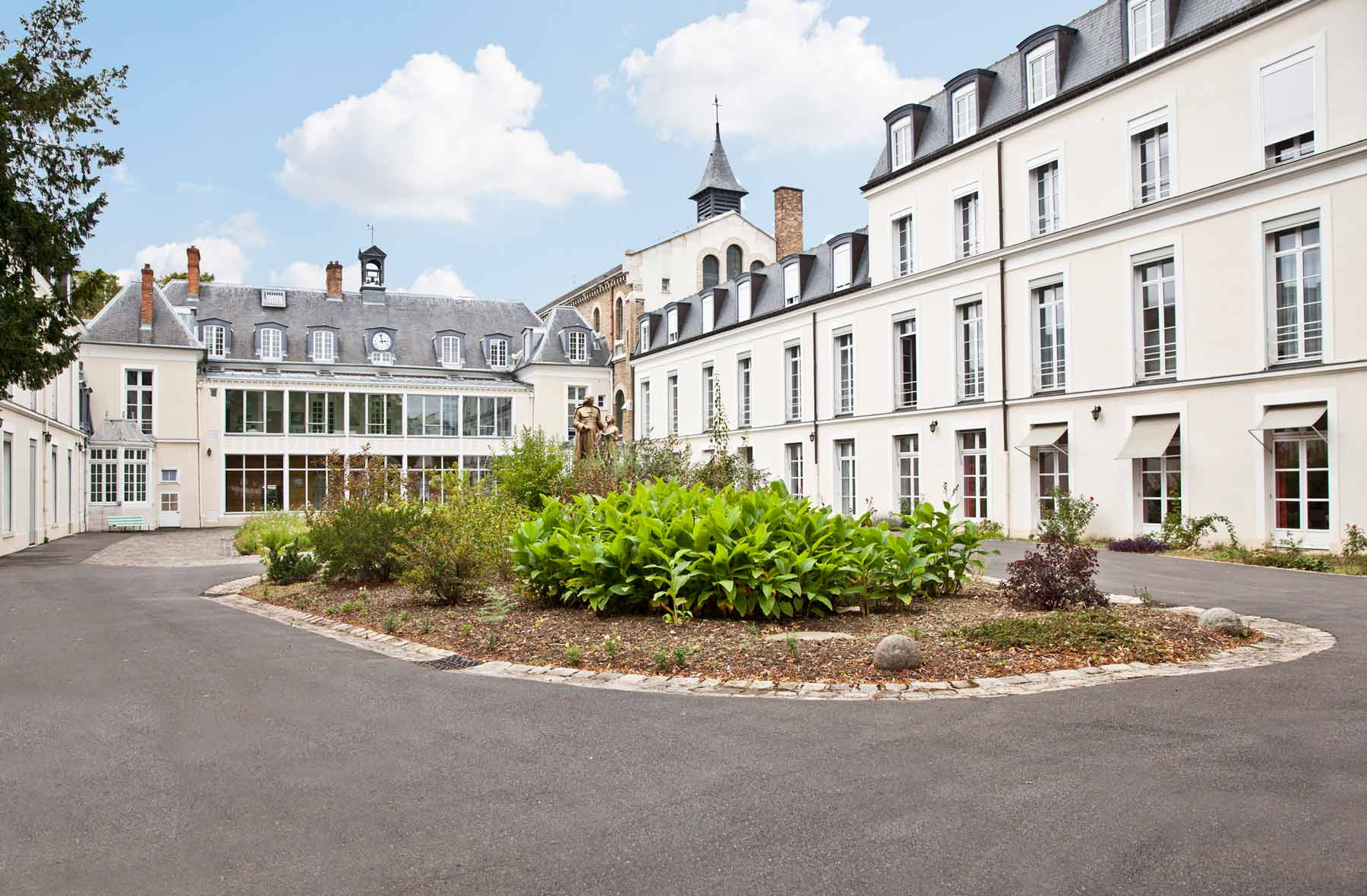 Residence Saint Jean Baptiste De La Salle