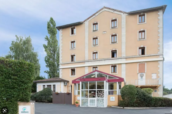 Korian Maison Du Pays De Vergt